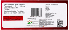 Fluconaz 50Mg Tablet 4 Fluconaz 50Mg Tablet 4